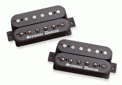 Seymour Duncan Black Winter Humbucker Set - Black