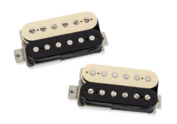 Seymour Duncan Slash 3.0 Humbucker Set, Zebra