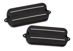 Seymour Duncan Nazgûl/Sentient Rail 7 String Set Pickup Black