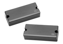 Seymour Duncan MortailCoil 7-String Active Humbucker Set, Black