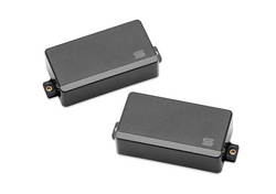 Seymour Duncan MortalCoil Active Humbucker Set, Black