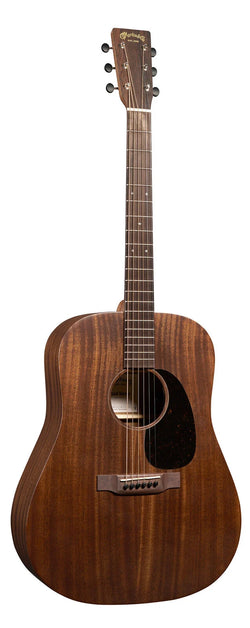 Martin D-10E Retro Sapele Top - Sapele top, back and sides