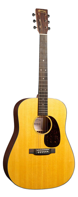 Martin D-10E Retro: Road Series Dreadnought Acoustic Guitar w/pick up