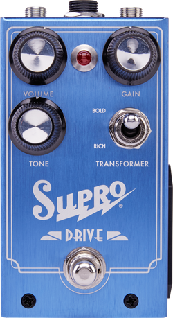 Supro Drive Pedal