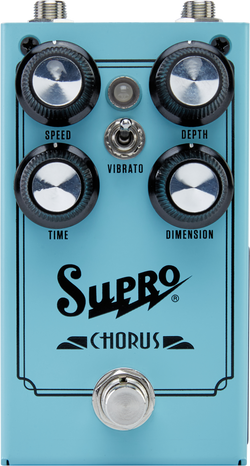 Supro Chorus Pedal