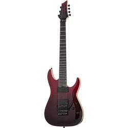 Schecter C-7 FR SLS Elite Blood Burst SCH1374