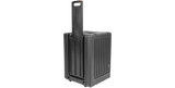 SKB 8U rSeries Shallow Rolling Rack
