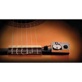 Shadow SJX 111 Nanoflex under saddle pickup with 9v preamp SH NFX-AC