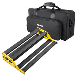 Nux Bumblebee Pedalboard - Medium
