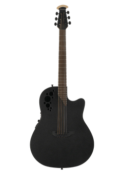 Ovation 1778TX-5 MOD TX Mid Depth - Black