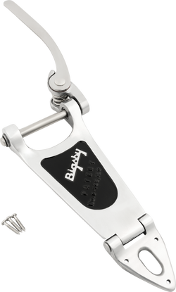 Bigsby B6 Vibrato Tailpiece, Polished Aluminum