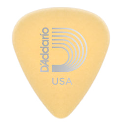 D'Addario Cortex Guitar Pick, Extra Heavy (10 Pack)