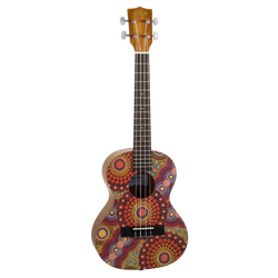 Kala Sunburnt Country Tenor Ukulele