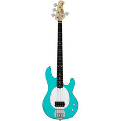 Sterling by Music Man Intro Series StingRay Ray2 Bass - Electric Blue