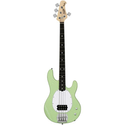 Sterling by Music Man Intro Series StingRay Ray2 Bass - Misty Green