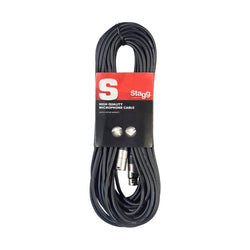 Stagg SMC20 Microphone Cable - 20m