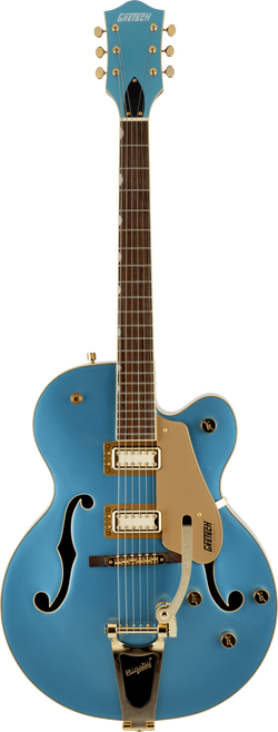 Gretsch G5420TG Electromatic Pristine LTD Hollow Body Single-Cut with Bigsby, Laurel Fingerboard, Mako