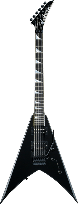 Jackson USA Select KV2 King V, Gloss Black