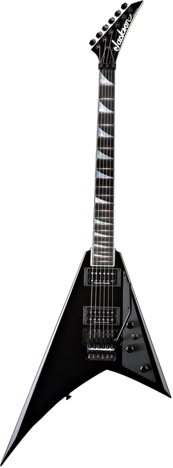 Jackson USA Select Randy Rhoads RR1, Ebony Fingerboard, Gloss Black