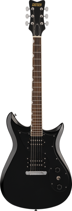Gretsch Streamliner CVT, Laurel Fingerboard, Jet Black