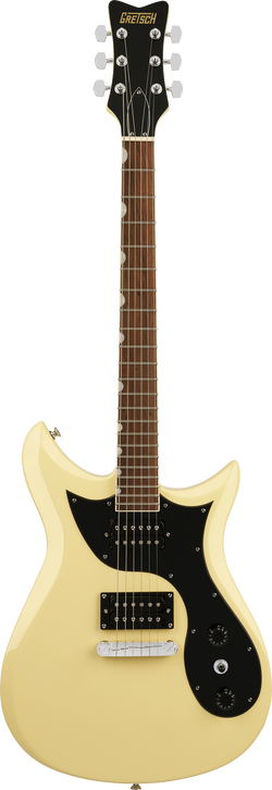 Gretsch Streamliner CVT, Laurel Fingerboard, Aged White