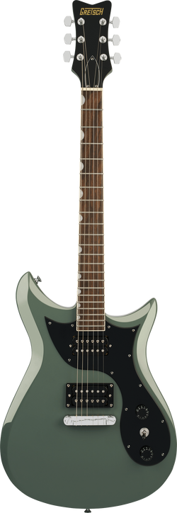 Gretsch Streamliner CVT, Laurel Fingerboard, Olive Drab