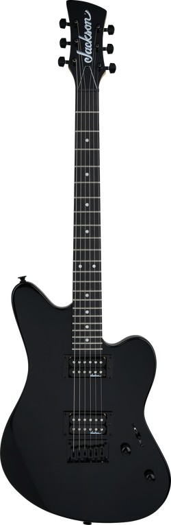 Jackson JS Series Surfcaster JS22 HT, Gloss Black