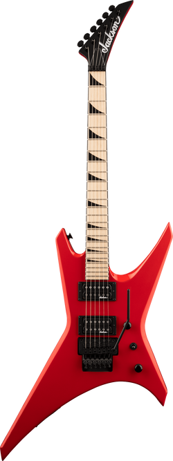 Jackson X Series Warrior WRX24M, Maple Fingerboard, Racing Red
