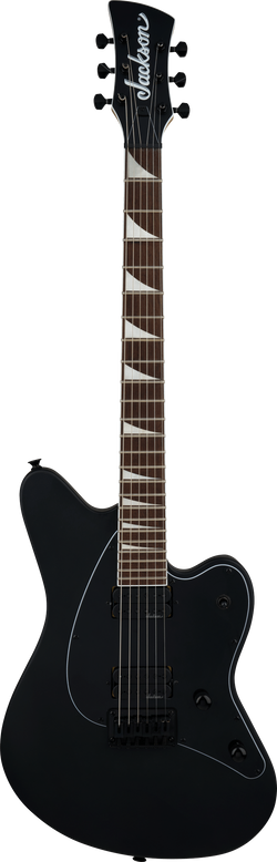 Jackson X Series Surfcaster SC HT6, Satin Black