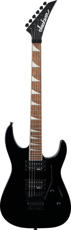 Jackson X Series Soloist SLX DX, Laurel Fingerboard, Gloss Black