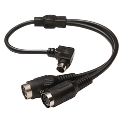 Singular Sound MIDI Sync Breakout Cable for BeatBuddy 