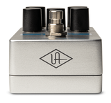 Universal Audio UAFX 1176 Studio Compressor Pedal front view
