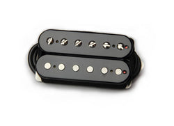 Bare Knuckle Pickups Boot Camp Brute Force Bridge Humbucker - Black, 50mm