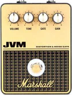 Marshall JVM Distortion + Noise Gate Pedal