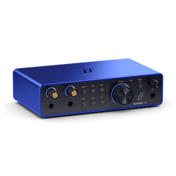 Focusrite Scarlett 2i2 Anniversary Edition (4th Gen) USB Audio Interface