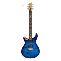 PRS SE Custom 24 L/H - Faded Blue Burst