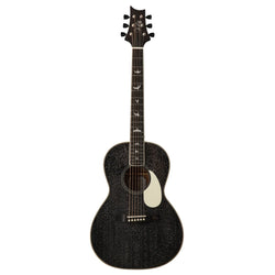 PRS SE P20E Parlor Acoustic Guitar w/ Pickup - Dog Hair