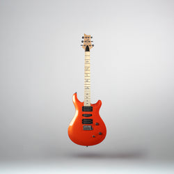 PRS SE Swamp Ash Special Electric Guitar - Metallic Orange