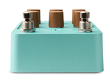 Universal Audio UAFX Del-Verb Ambience Companion Pedal front view