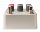 Universal Audio UAFX MAX Preamp + Dual Compressor Pedal front view