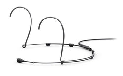 DPA 466 CORE Omni Headset Mic, Black, MicroDotDPA 466 CORE Omni Headset Mic, Black, MicroDot