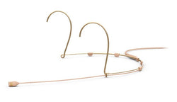 DPA 4088 CORE Directional Headset Mic, Beige, MicroDot