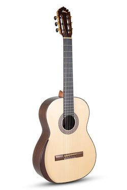 Manuel Rodriguez Concert 4/4 Magistral F-S Spruce / Ind. Rosewood - Armrest