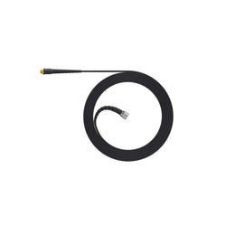 DPA MicroLock Extension Cable, 1.6 mm, 1.8 m (5.9 ft), Black