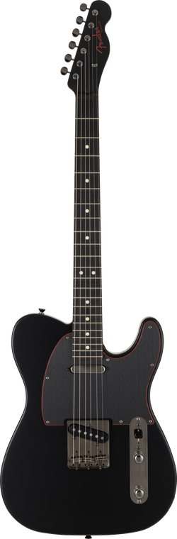 Fender Made in Japan Limited Hybrid II Telecaster, Noir, Rosewood Fingerboard, Black