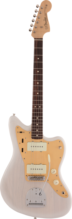 Fender Made in Japan Heritage 60s Jazzmaster, Rosewood Fingerboard, White Blonde