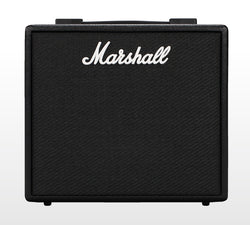 Marshall CODE25 Modelling Amplifier front