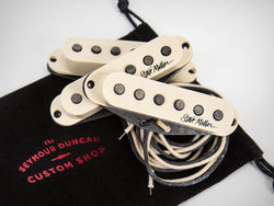 Seymour Duncan MJ 40th Anniversary Steve Miller 'The Joker' Strat Set - Signed Edition