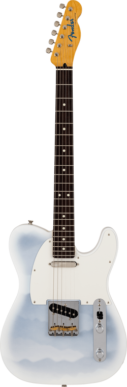 Fender Made in Japan Hybrid II 2026 Collection Telecaster, Rosewood Fingerboard, Blue Mist