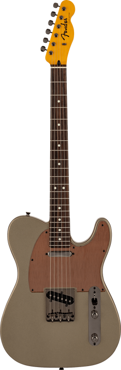 Fender Made in Japan Hybrid II 2026 Collection Telecaster, Rosewood Fingerboard, Matte Champagne Mirage